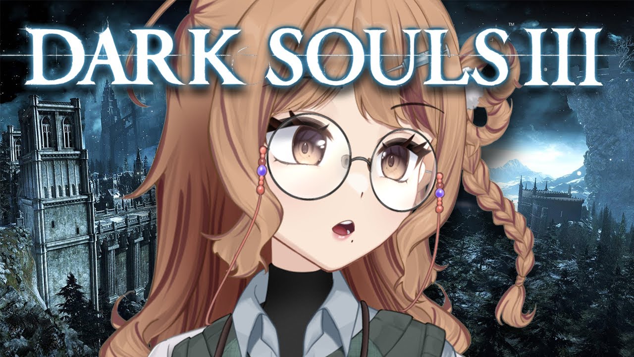dlc time! | Dark Souls III