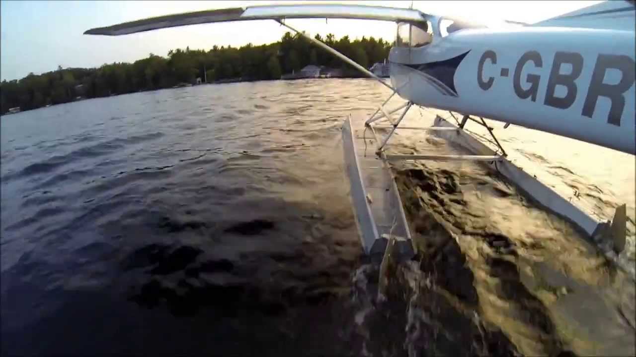 Evening over YQA 2013