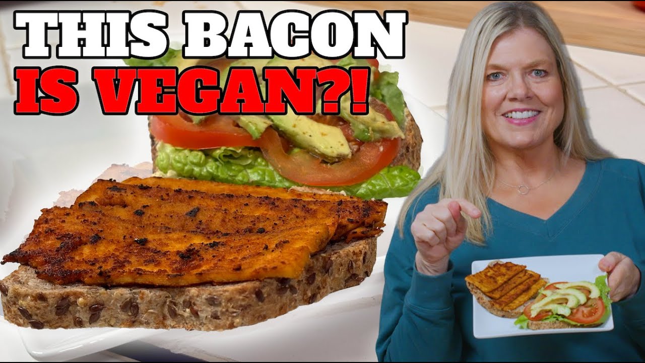 This Bacon is RIDICULOUSLY Good | Oil-Free, Weight-Loss Essential