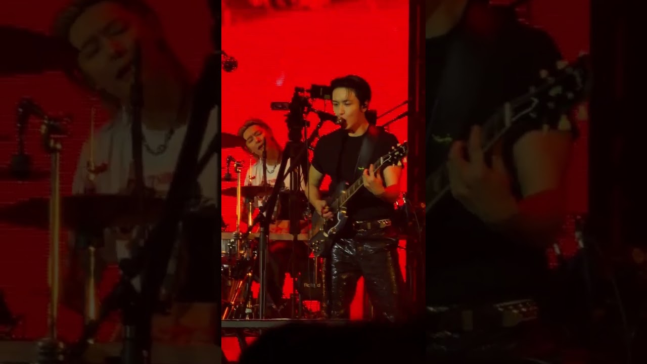 CNBLUE Live 3LOGY - In My Head (D2 20260118)