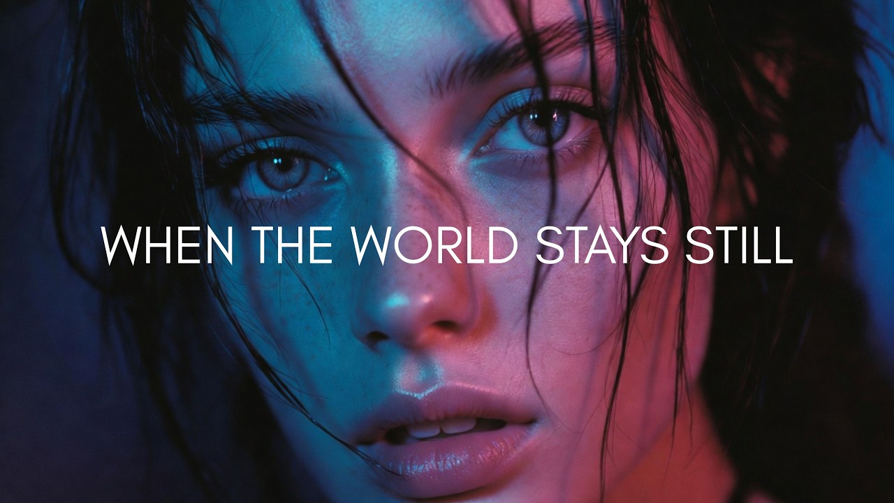 WHEN THE WORLD STAYS STILL | Romantic Emotional Electronic Music 2026