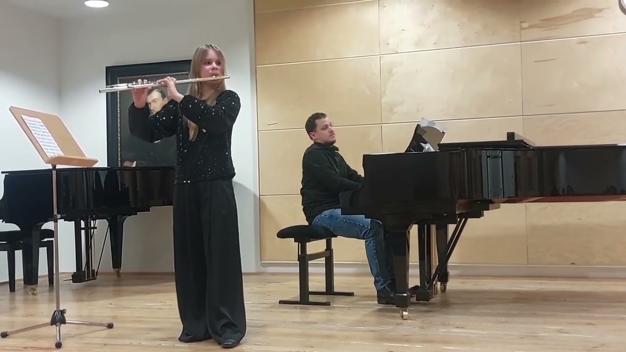 1st Prize, Winds, 11-12, Ekaterina Borischik (Belarus), XIV Odin IMOC 2025