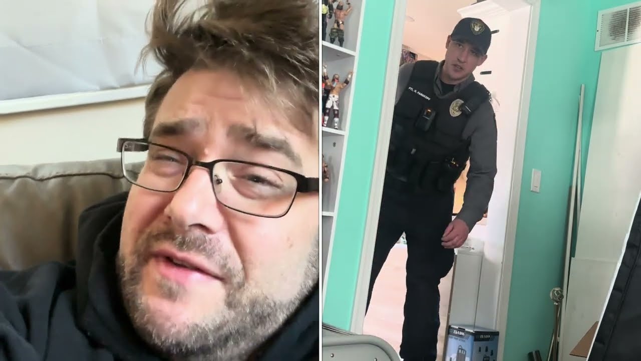 Second Divorce Update: Police Involved