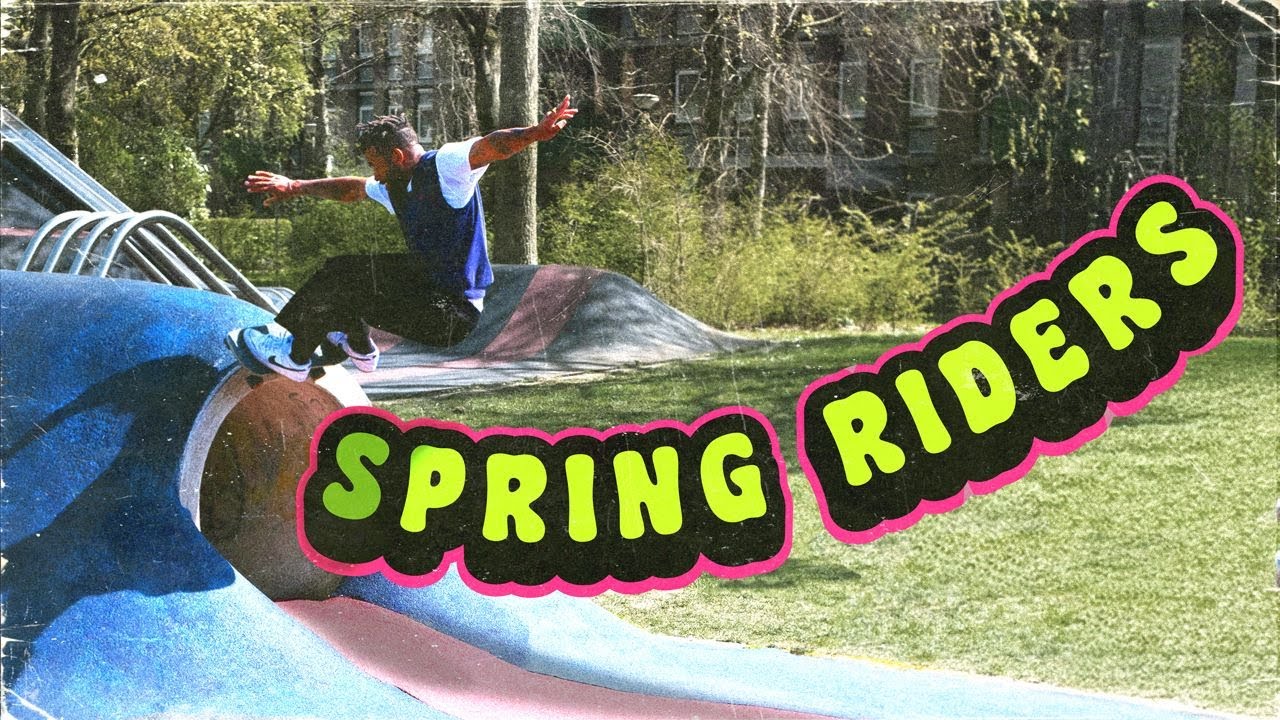 SPRING RIDERS