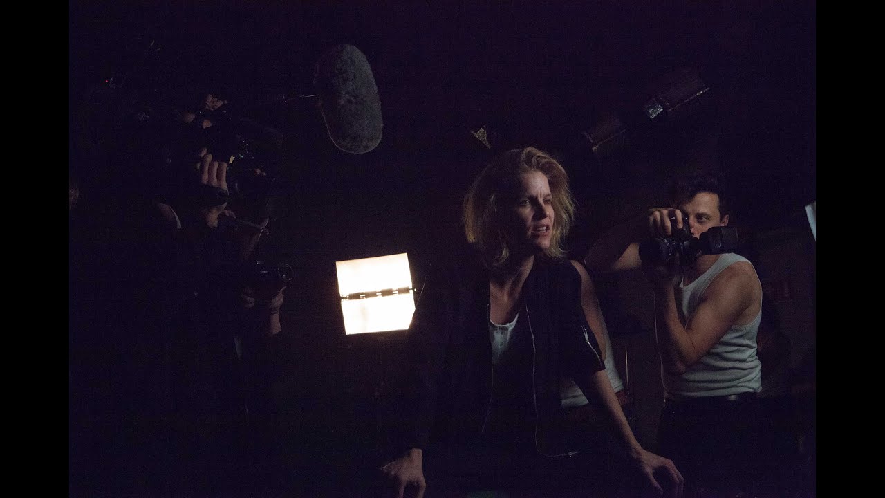 VOOR EUROPA- Ellen Schoenaerts (official video)