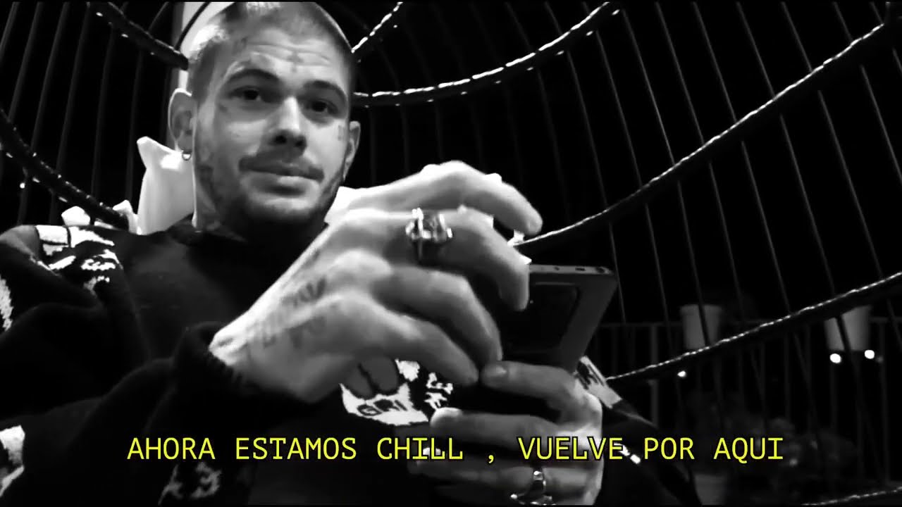 CECILIO G - SIMPLE (Ghetto Apostol &aacute;lbum) /// Videoclip Instagram.