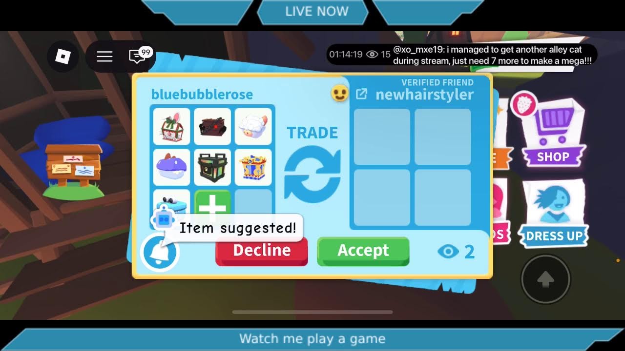 Hangout 20.02.26