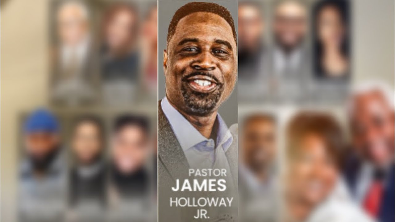 Dr. James E. Holloway Jr. // STC Tent Revival // 09.07.25