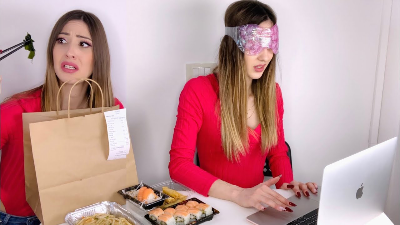 ORDINO SUSHI DA BENDATA - Valentina Lattanzio