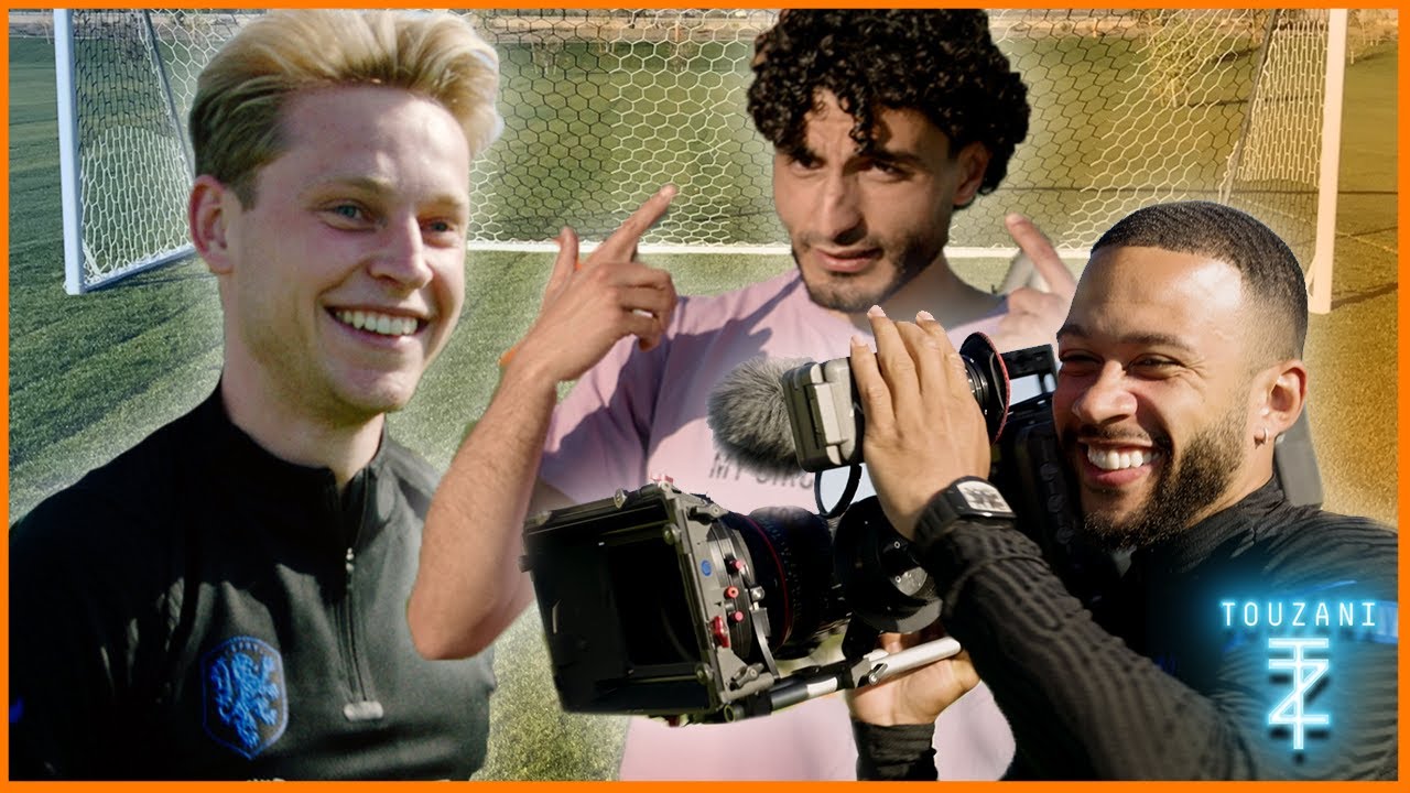 TOUZANI'S EK SPECIAL | THE MAKING OF 🎥 DEPAY, FRENKIE, DE LIGT, WIJNALDUM
