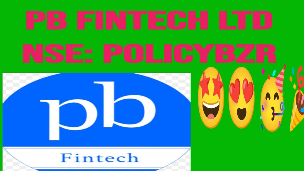🎉🥳🤩🤩🤩PB Fintech Ltd🎉😍❤️🤩NSE: POLICYBZR🎉🥳😍🎉🥳🥳