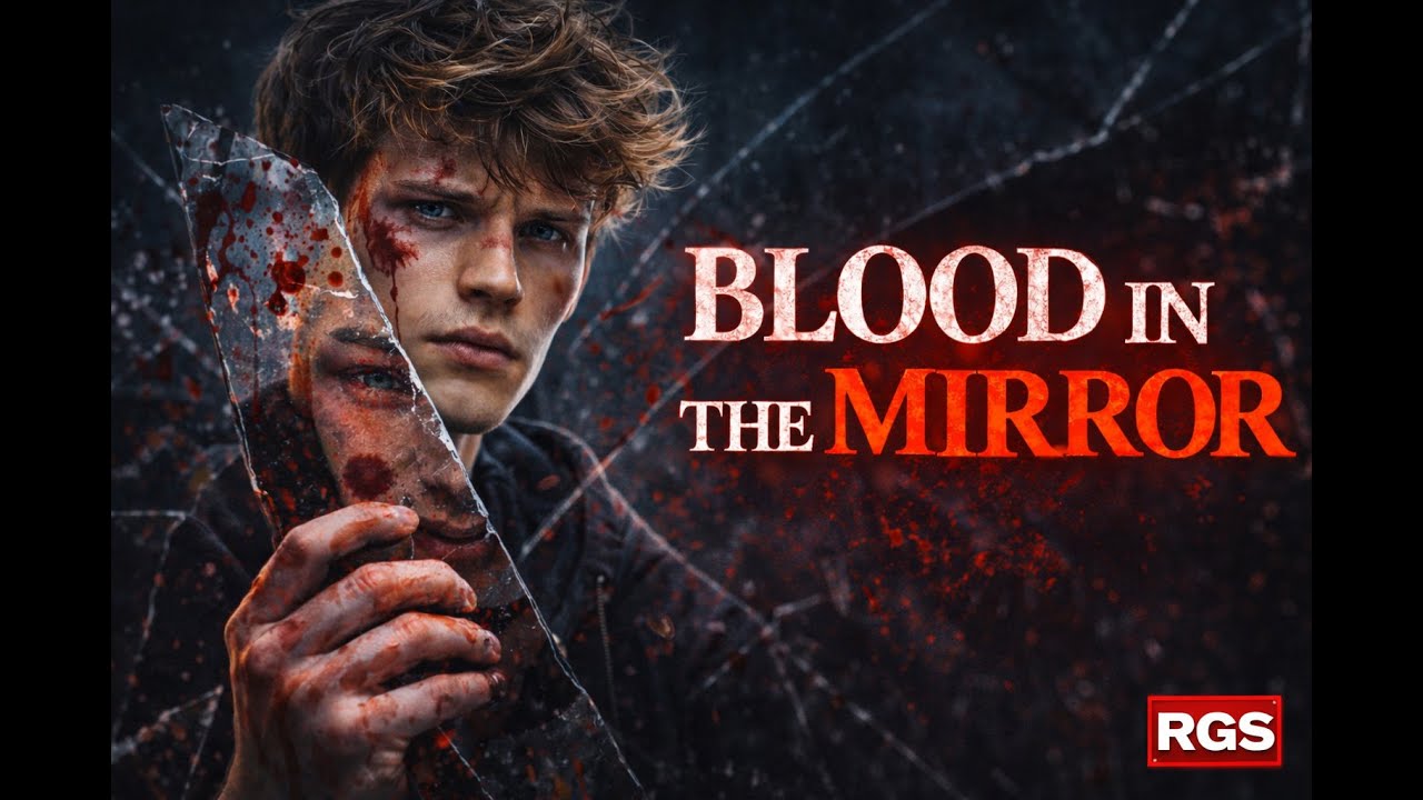 BLOOD IN THE MIRROR | Metal Anthem of Identity | RGS