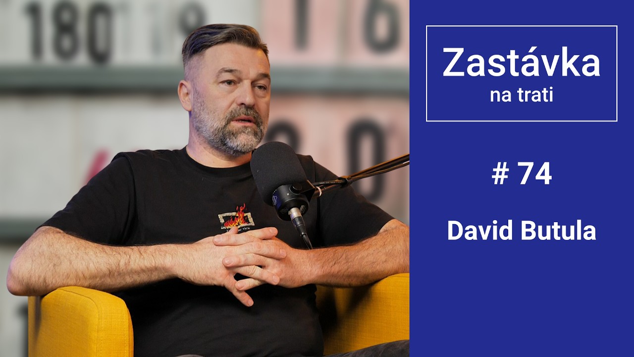 „Zapomínat je snadné.“ David Butula o Paměti národa