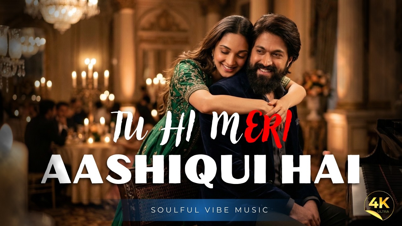 🔥 TOXIC - Tu Hi Meri Aashiqui Hai | Rocking Star Yash | Kiara Advani | Sad Emotional Song 2026 💔