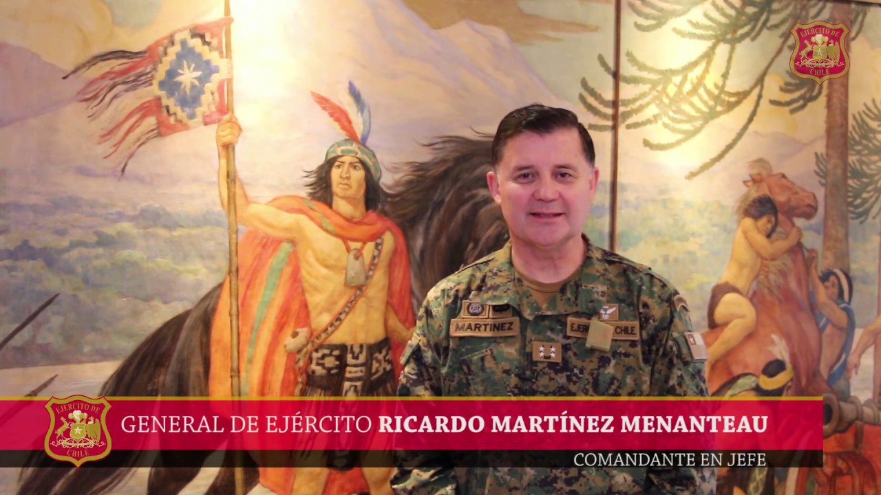 Dia del Reservista 2019.