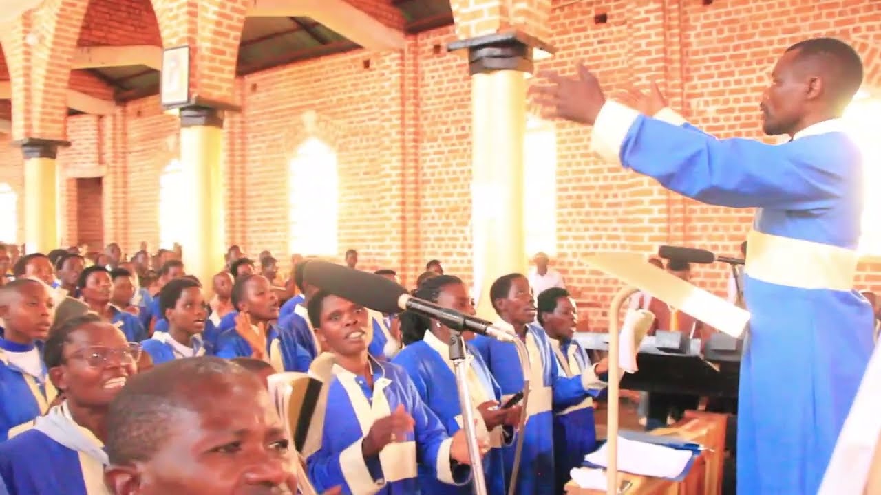 Ndagutambire Mana yanje