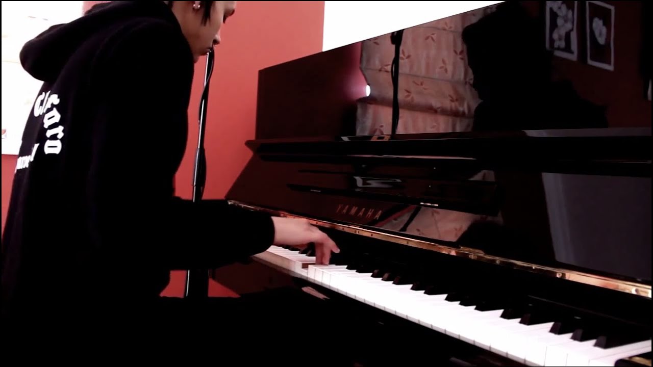 VNV NATION - Space & Time (Piano Cover)