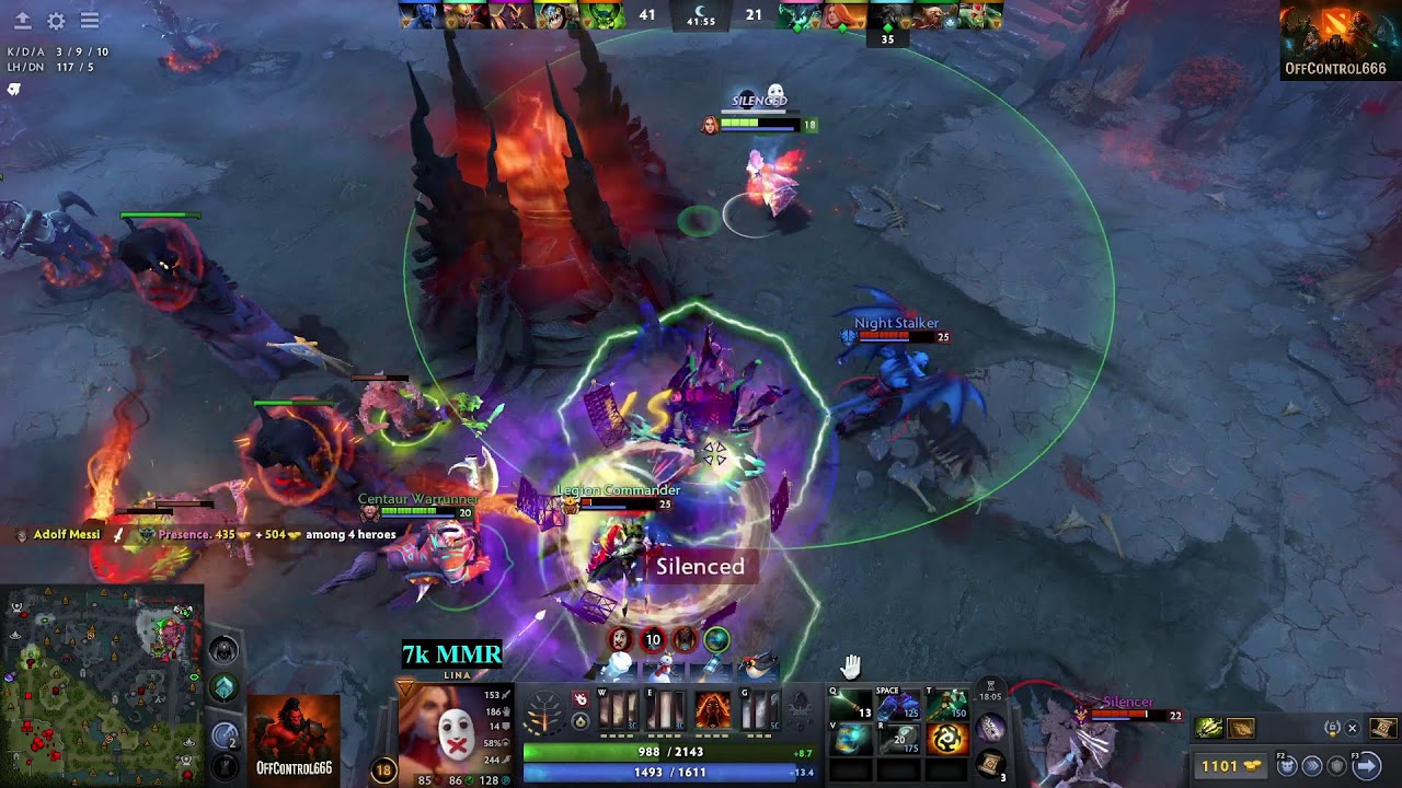 7.5k MMR - Absolute Madness in Dota 2 Ranked 😂🔥 Come Hang Out Live!