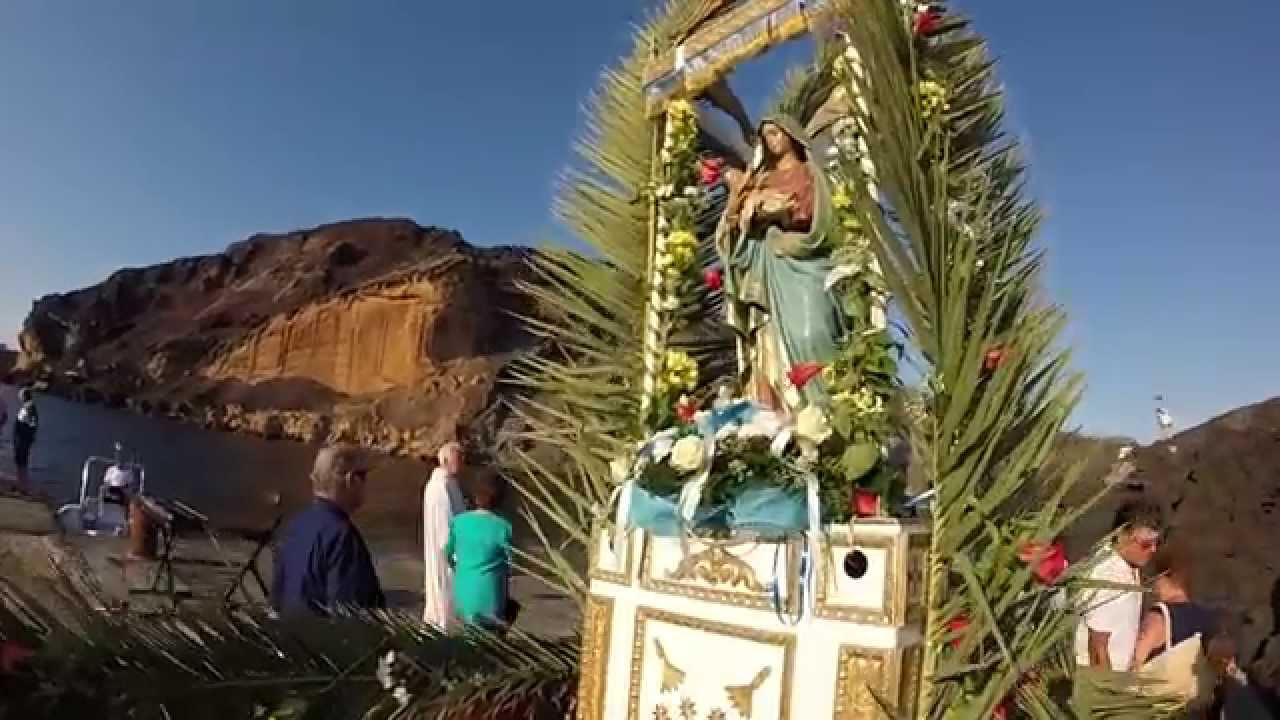 Linosa, Madonnina del Mare