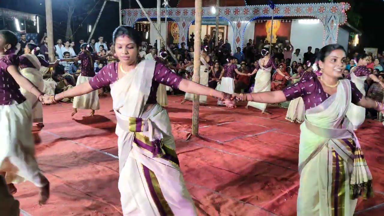 Feel the rhythm, Witness the fire - Team Pranavam ✨