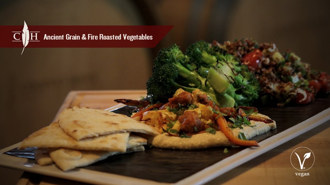 Cooper's Hawk Ancient Grain & Fire Roasted Vegetables