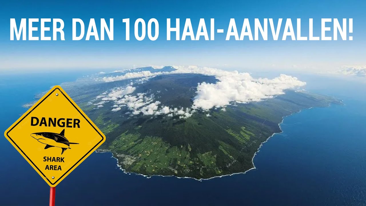 TOP 10 GEVAARLIJKSTE EILANDEN! 🏝