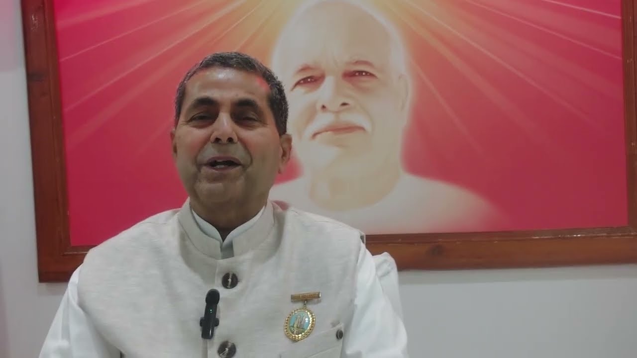 बिलासपुर से दिल में छपने वाली आज 24 फरवरी की मुरली से गहराई की बातें।#आजकीमुरली #bkbharatbhushan 