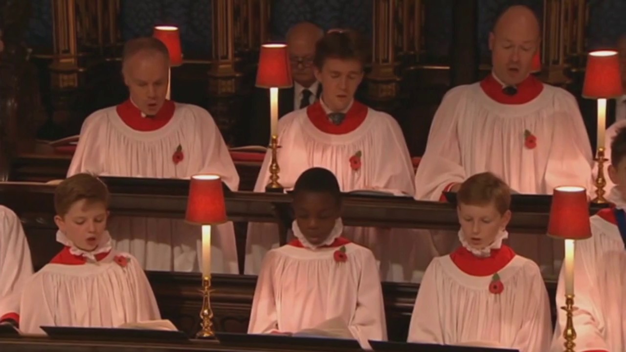 The True Light (Judith Weir) – Choir of Westminster Abbey 2018