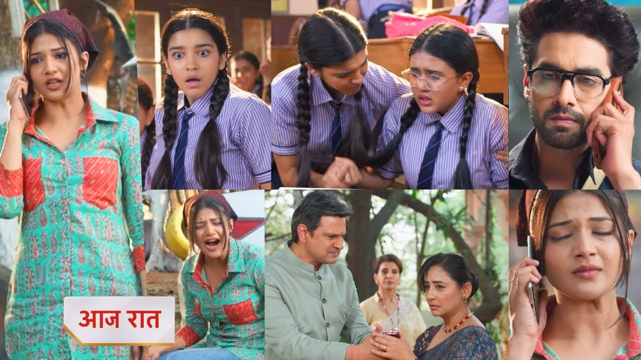 Yeh rishta kya kehlata hai 28 February 2026 Today New promo - mahira take stand for mukti | Yrkkh