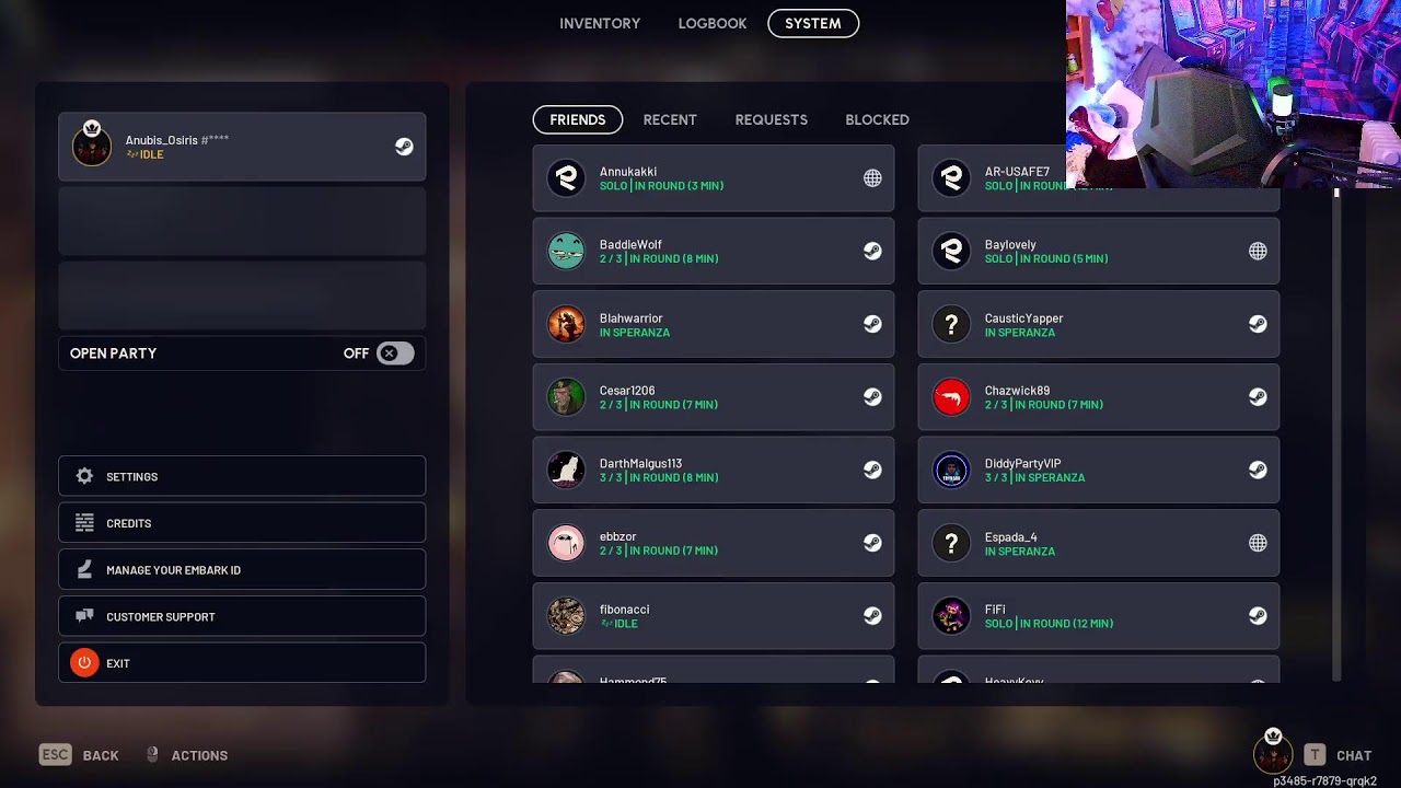 nito Hartman Live Stream