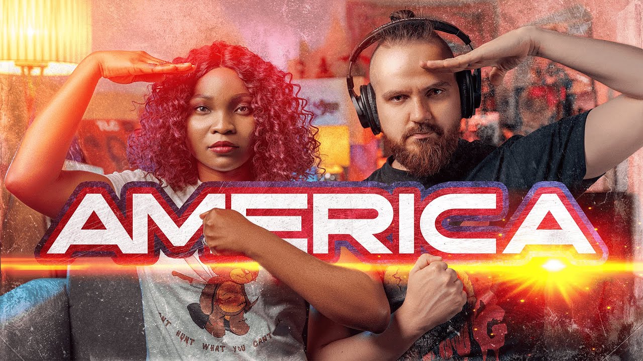 First Reaction to Tom MacDonald - America 🇨🇦