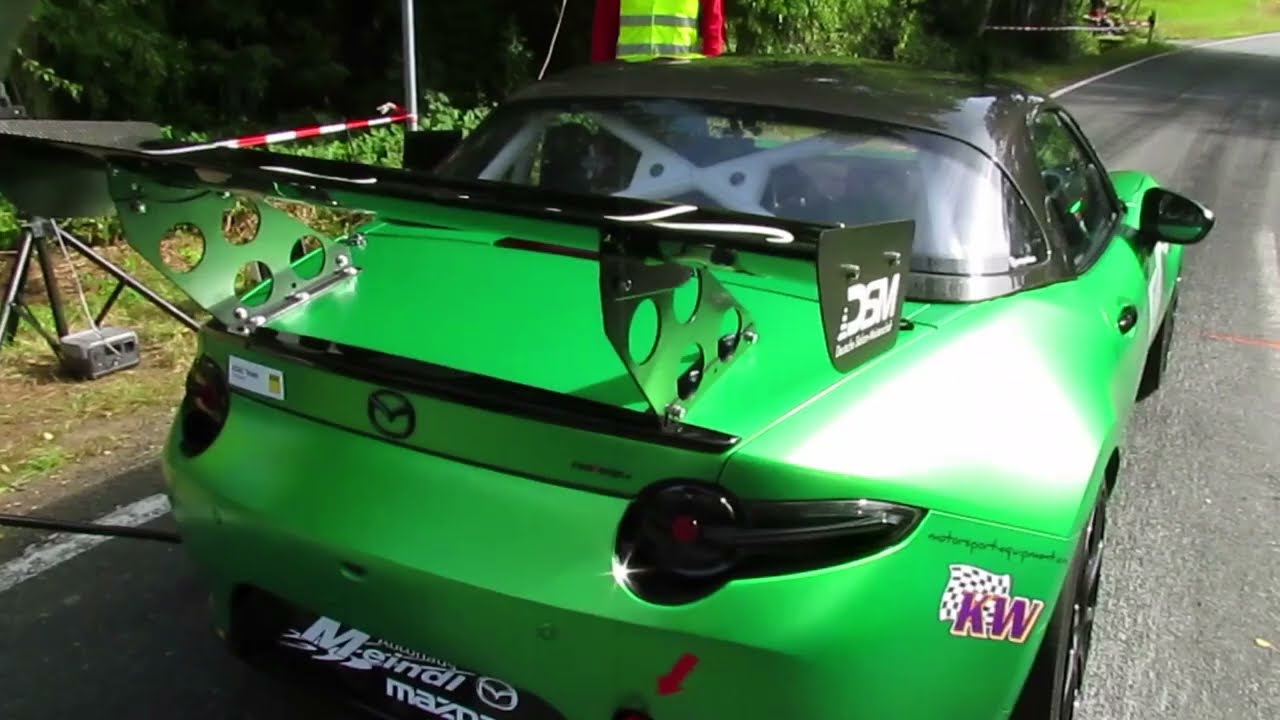 🔥🚨 Mazda MX-5 ND – Leichtbau-Killer 🚨🔥