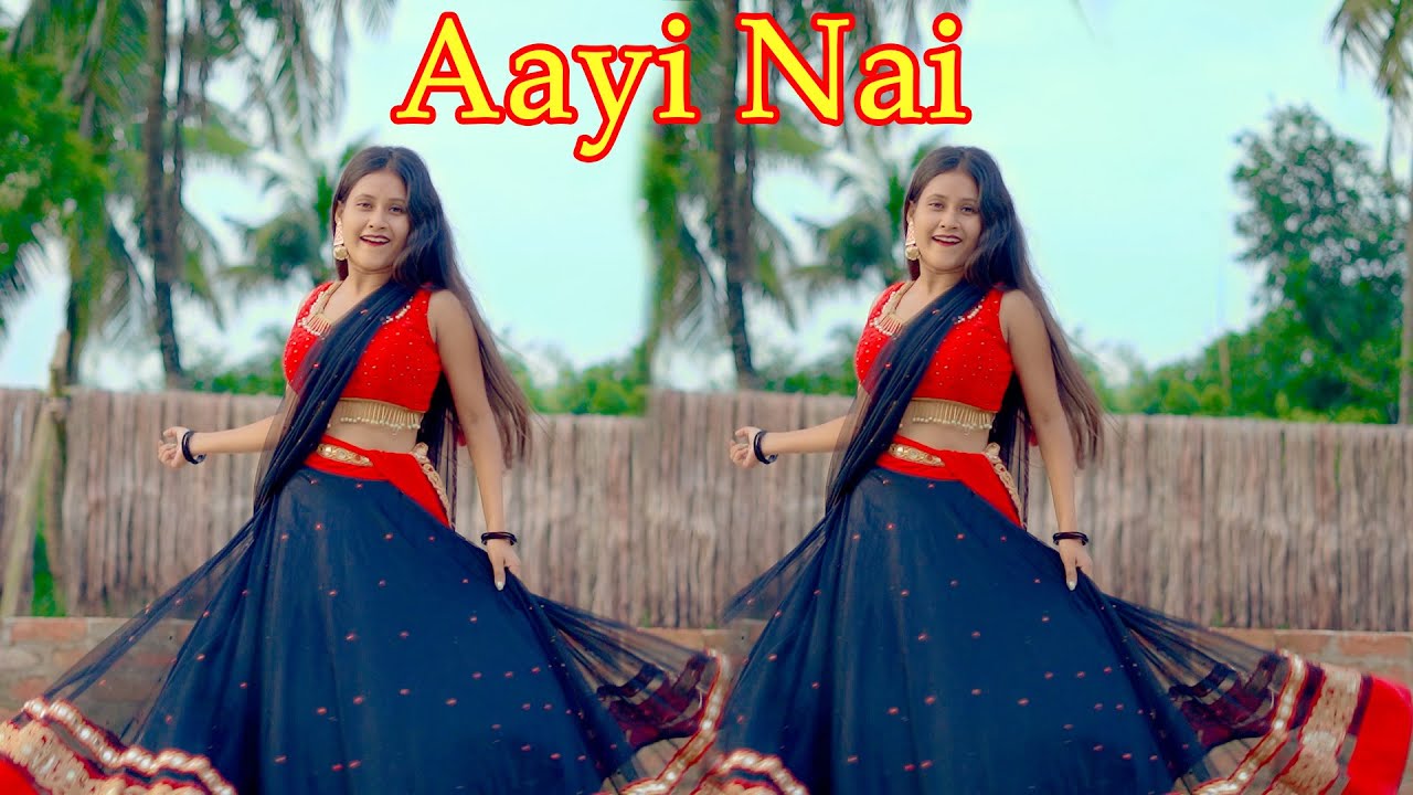 Aayi Nai | Stree 2 | Dance With Raj |
