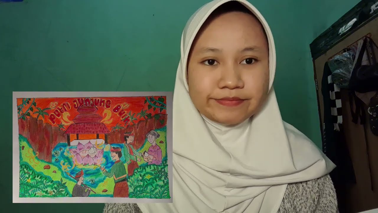 Novianty Anindita Putri_XI.6_Putri Junjung Buih – KalSel