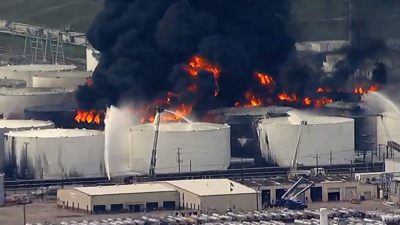 LIVE: ITC FIRE UPDATE