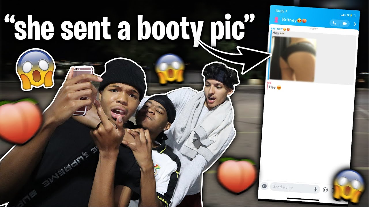 I texted your girlfriend and she sent this... *prank* hbk dae