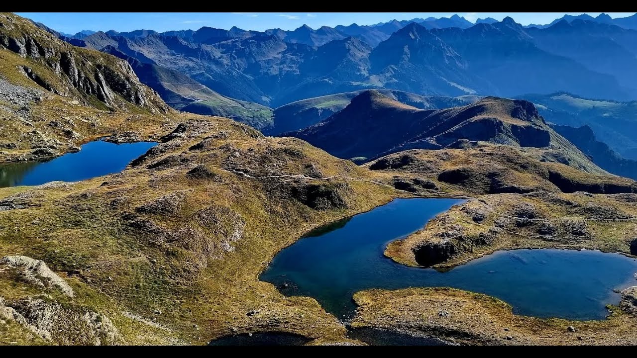 Anello dei laghi di Ponteranica (Orobie Bergamasche)