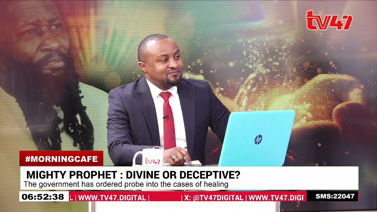Freedom of religion exists, but the state must protect citizens from harmful cult practices-Poghisio