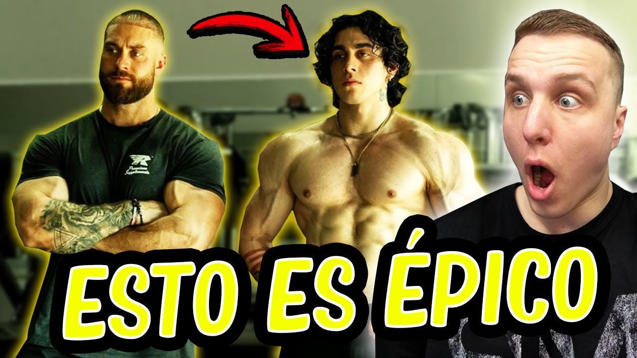 Cbum ha entrenado con Carlos Belcast *épico*