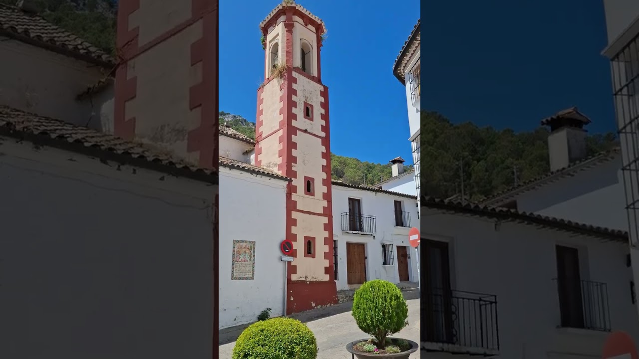 Grazalema, Andalusia, Spain
