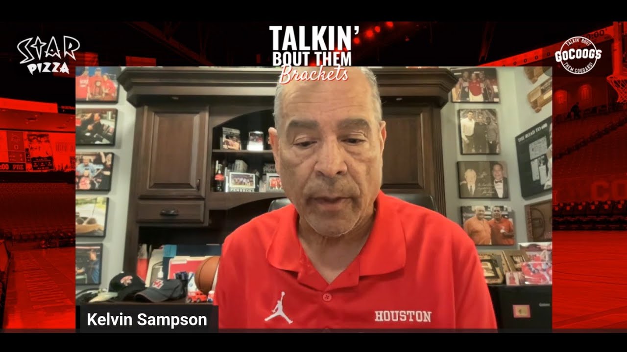 Кельвин Сэмпсон присоединяется к подкасту Talkin' Bout