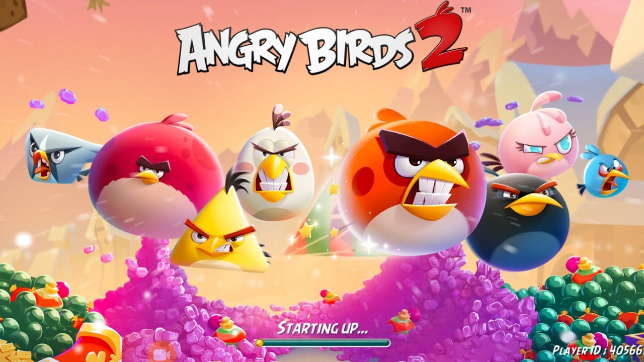 ANGRYBIRDS 2 GAMEPLAY WALKTHROUGH PART 22