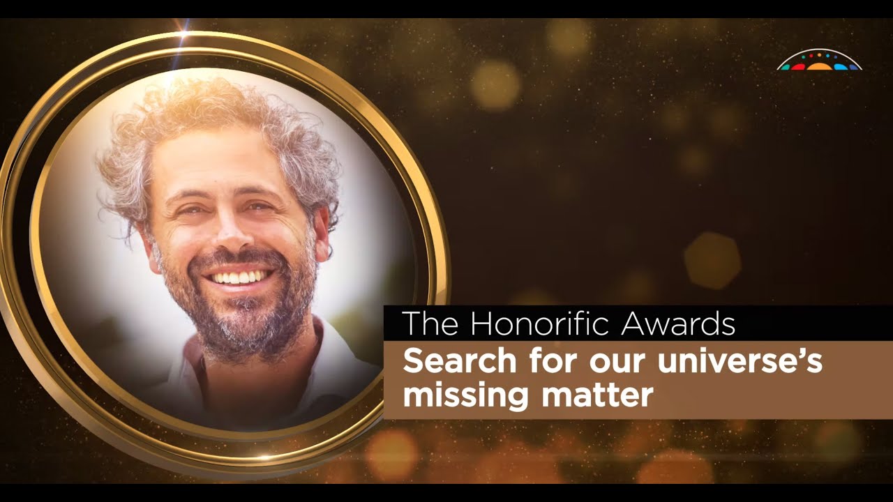 Search for our universe's missing matter: Dr Keith Bannister