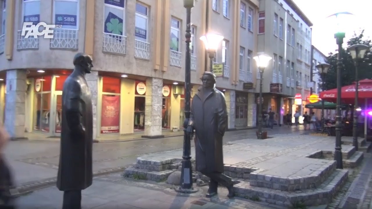 Meša, Ismet, Derviš i smrt