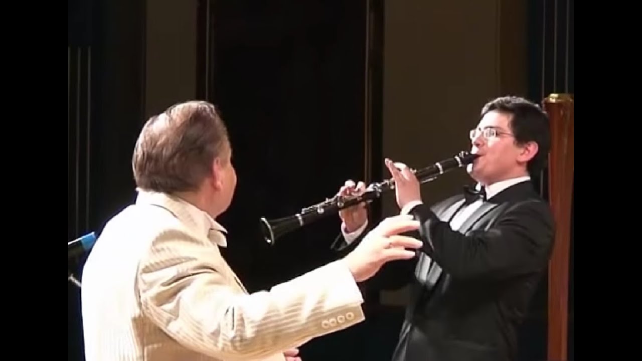 Artie Shaw - Clarinet concerto / Арти Шоу - Концерт для кларнета
