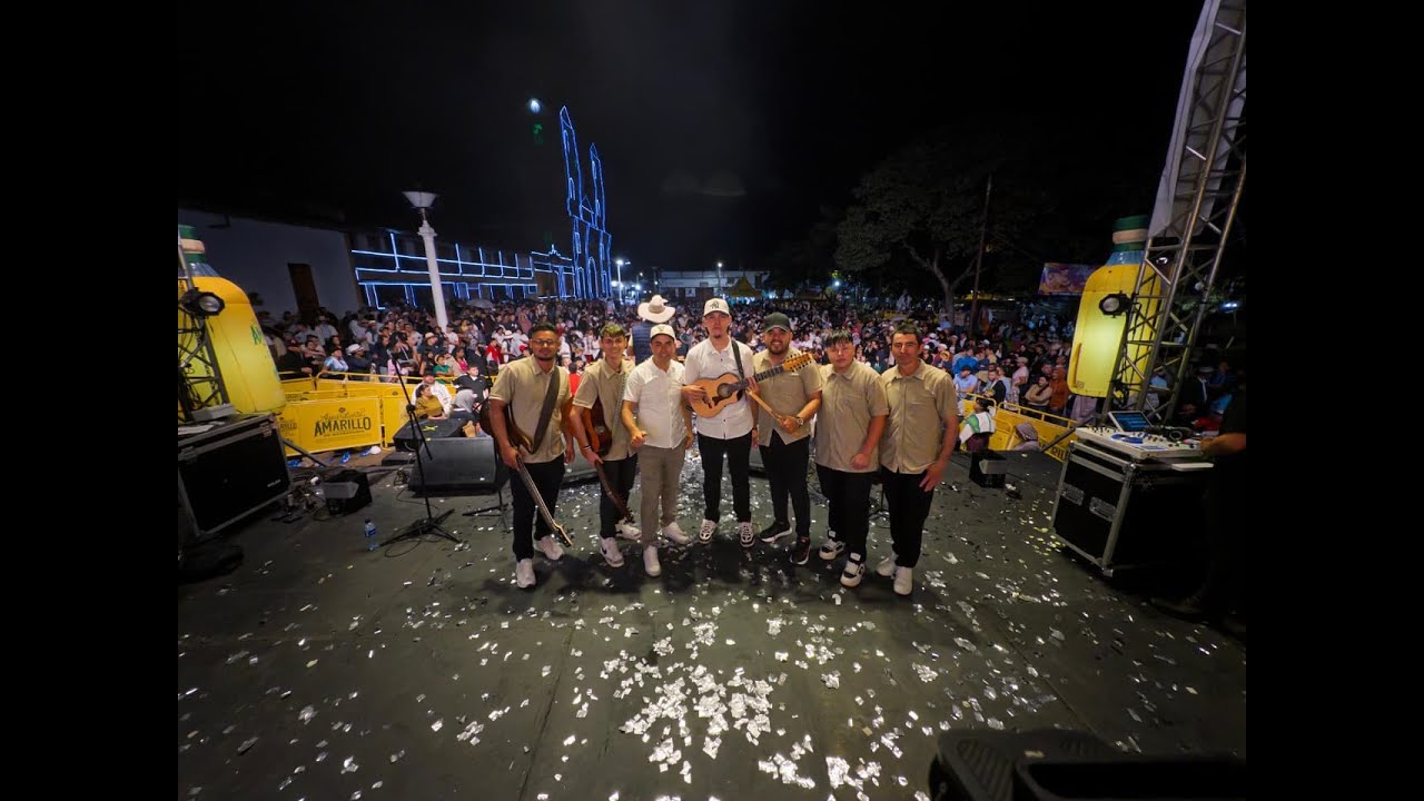 Yo bailo carranga - Los Primos De La Carranga (video oficial)#musica #carranga #colombia 