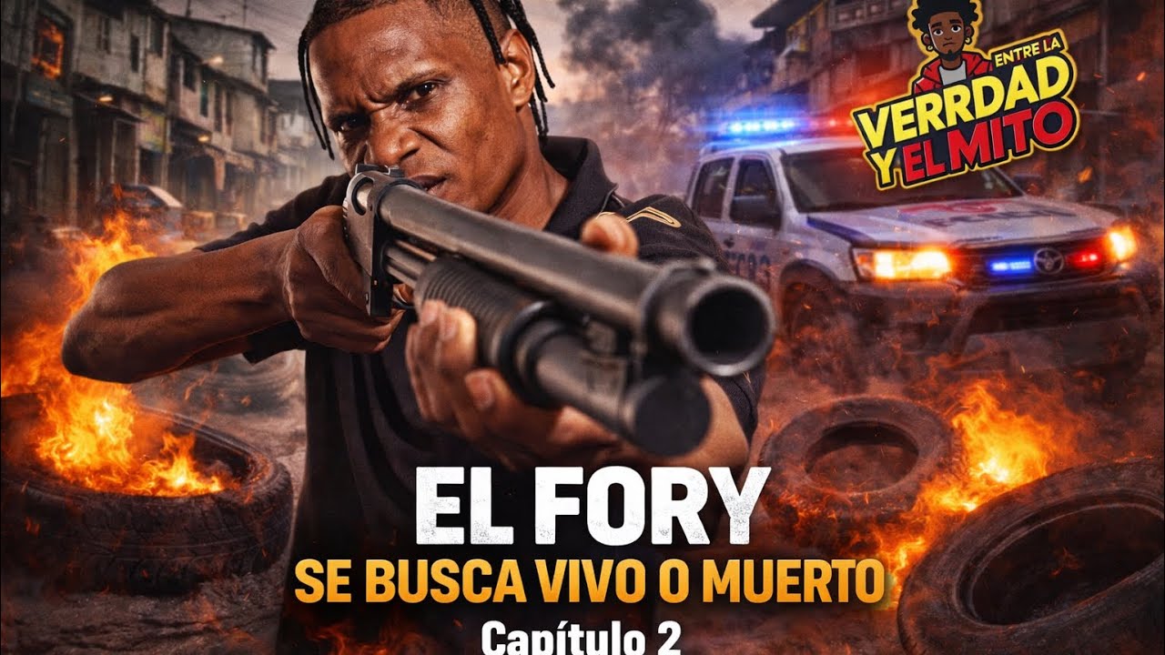 El Fory: La Historia Real que Encendió el Infierno en Los Guaricanos