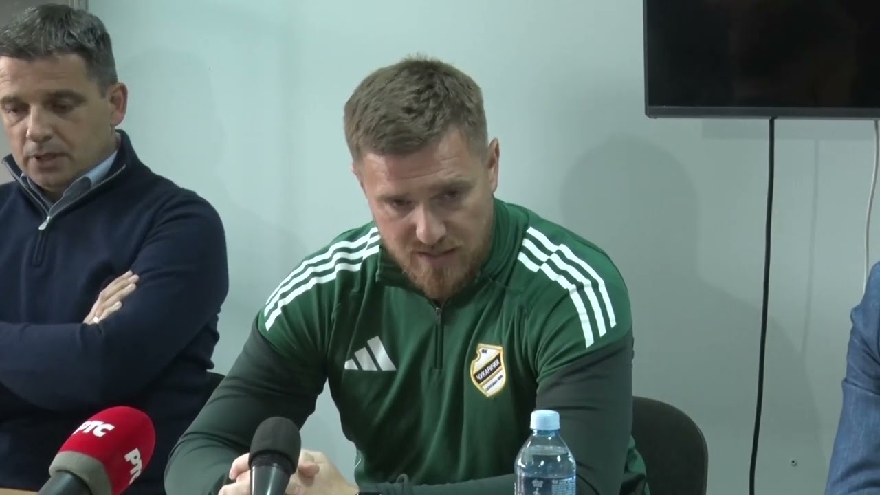 JAKŠIC NOVI TRENER ČUKARIČKOG