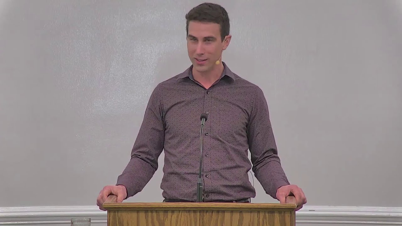 Life With God - by John Esh - Jan 24th, 2021 - Charity Christian Fellowship