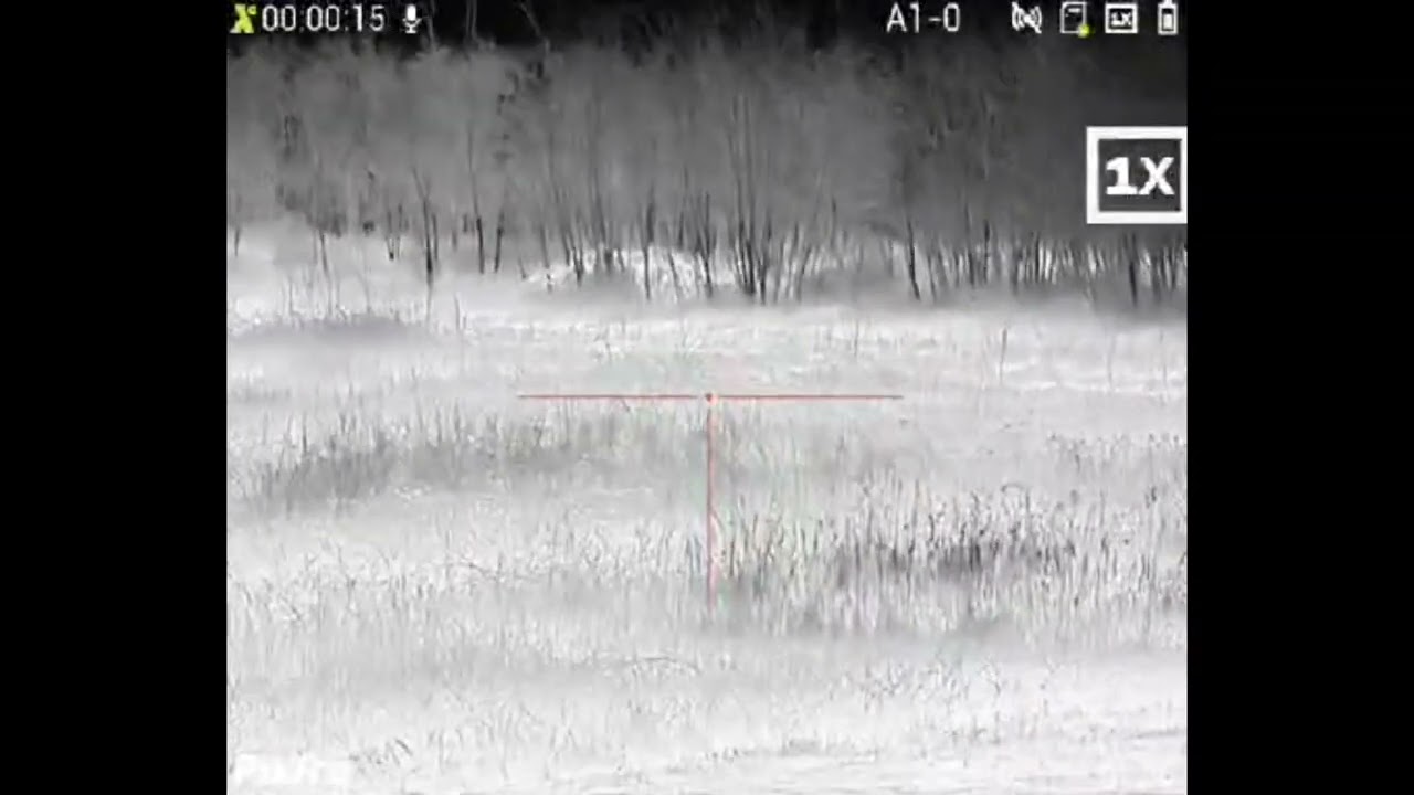 Termovízny puškohľad Pixfra Pegasus Pro P650P